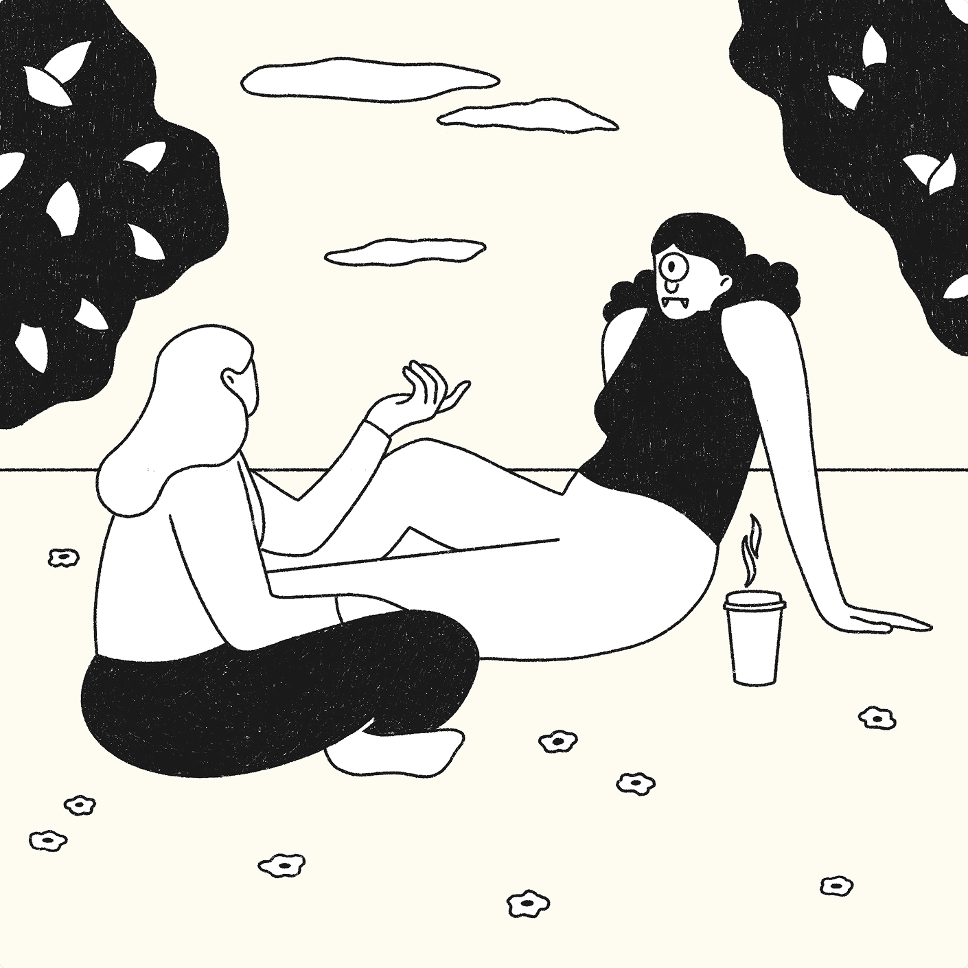 Finding perfect flatmates